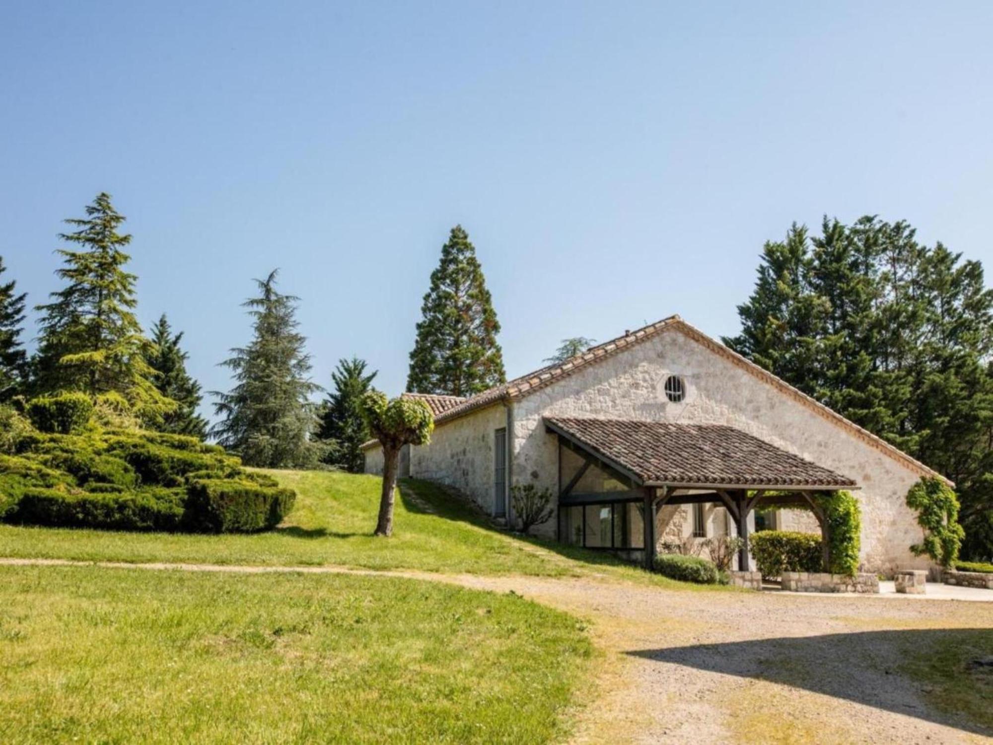 Gites De Saint Maurin Eksteriør bilde