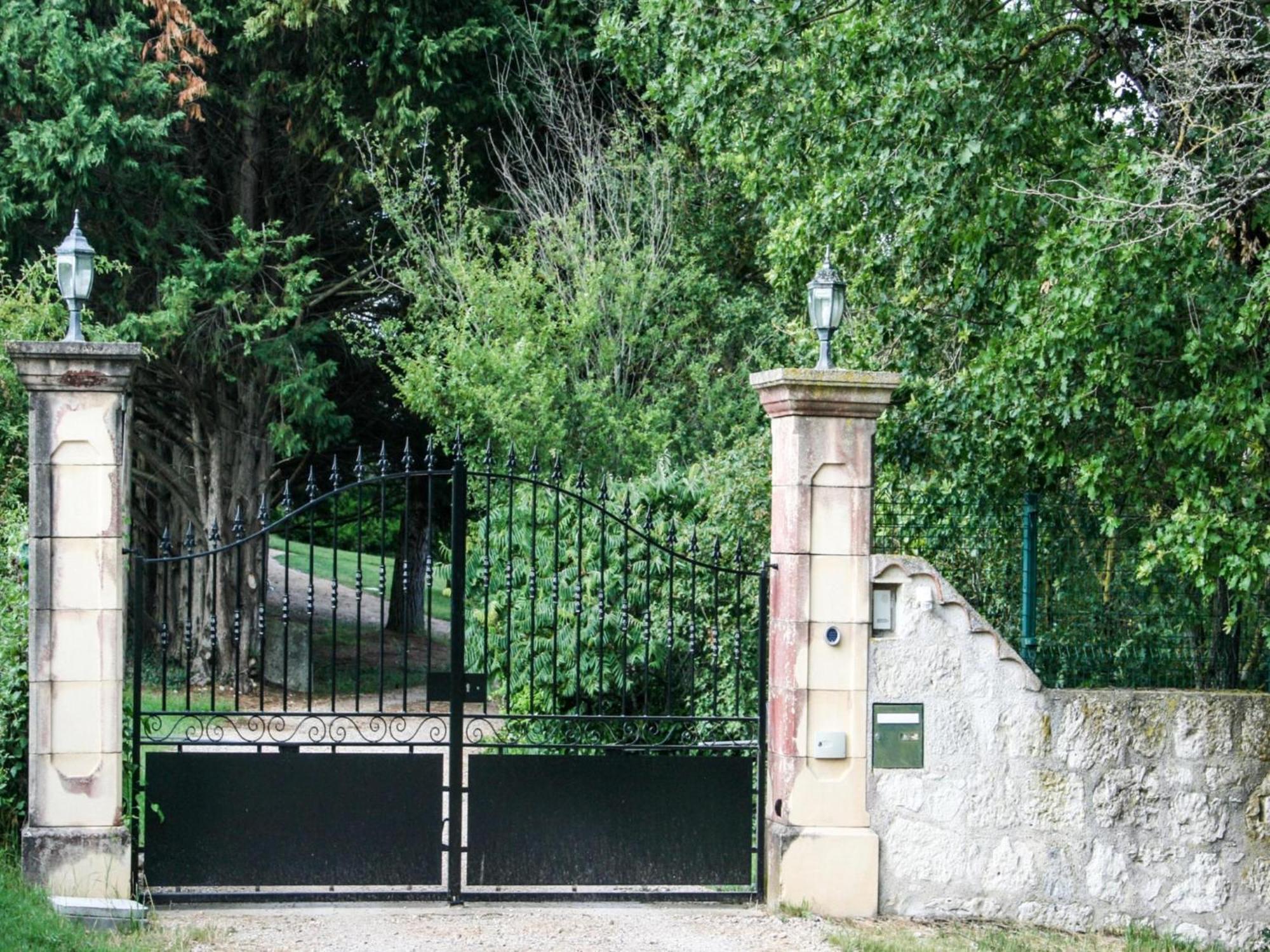 Gites De Saint Maurin Eksteriør bilde